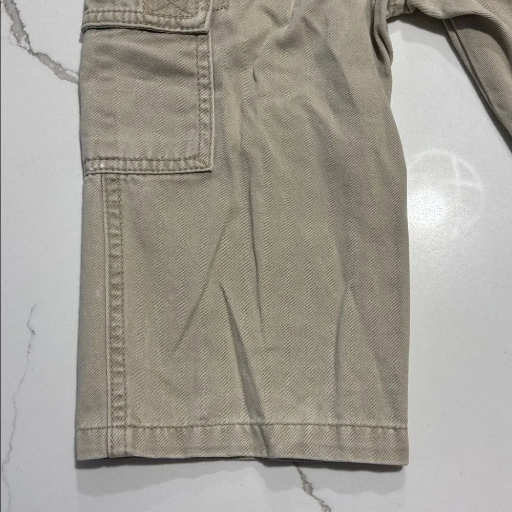 THE CHILDREN’S PLACE | Baby Boys Cargo Khaki Casual Pants 18M